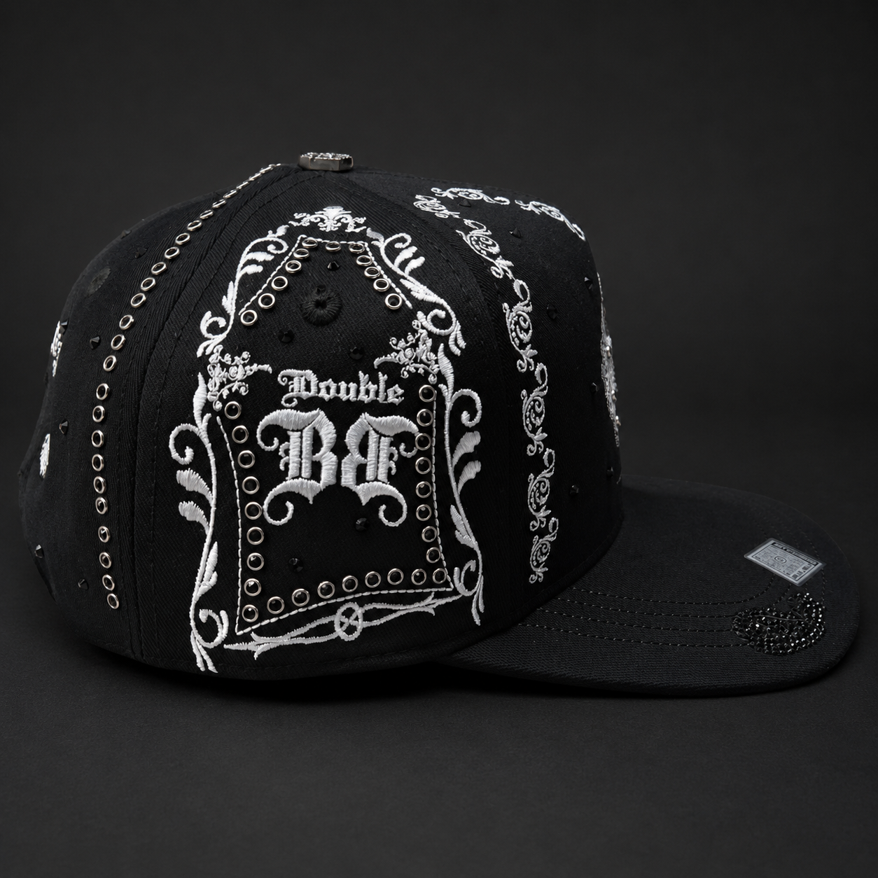 LA BLK white imperial