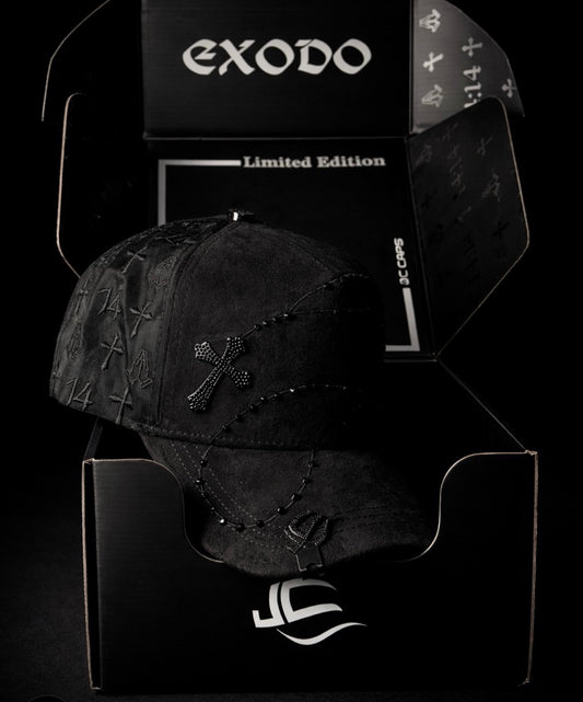 Exodo 14-14 Total BLK