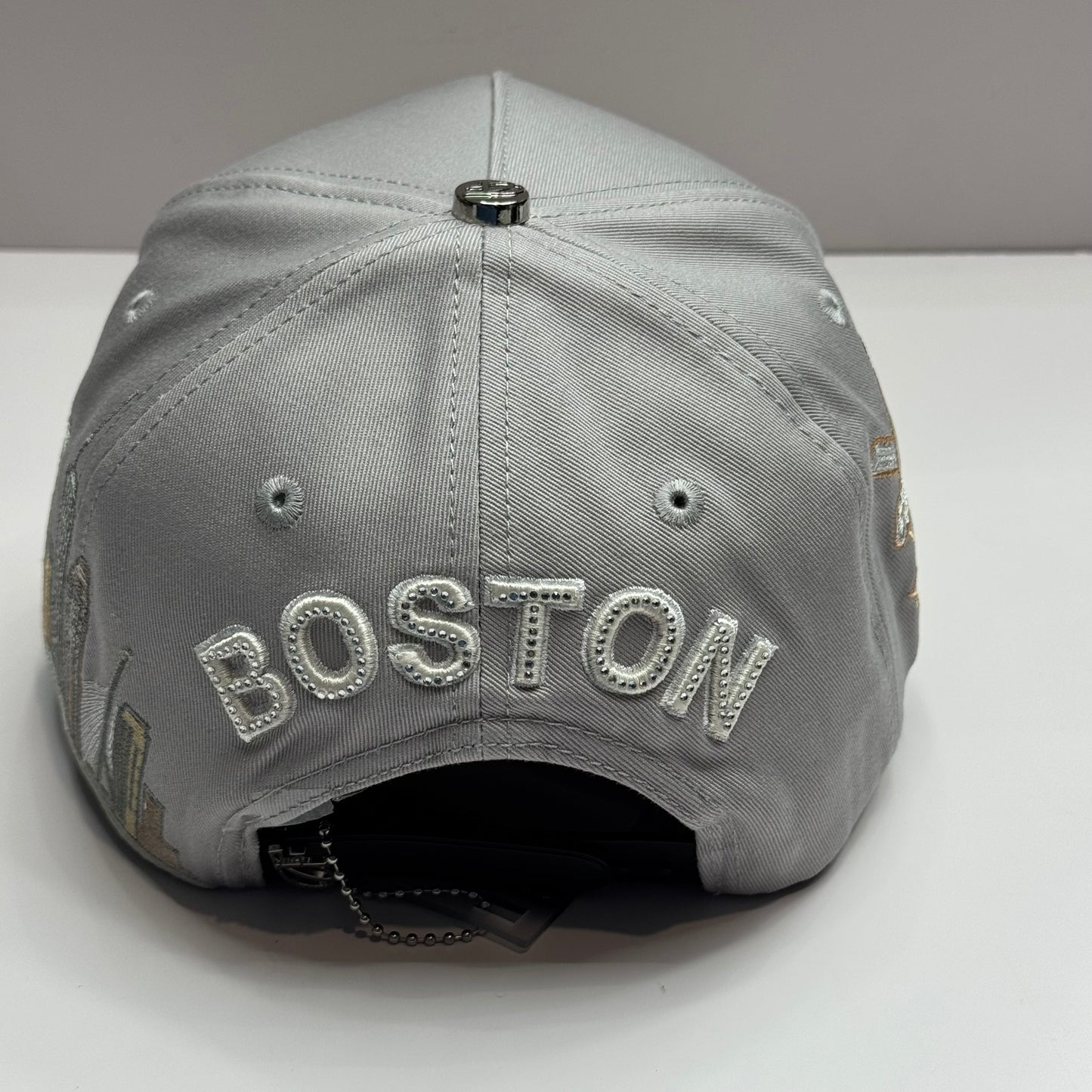 Boston Gray White