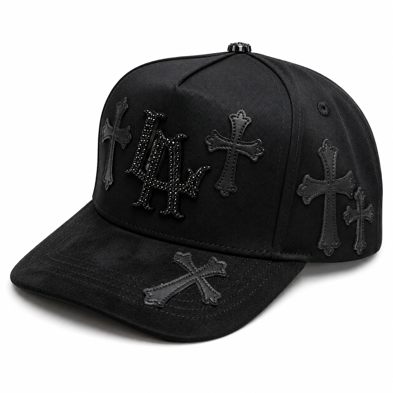 LA cruces total BLK