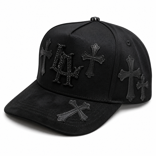 LA cruces total BLK