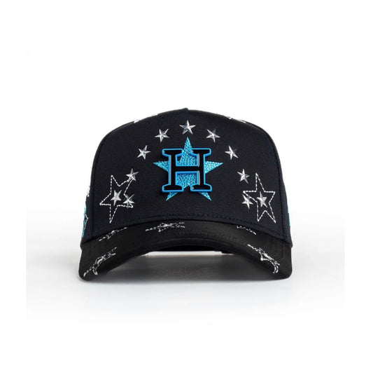 H Sad boyz BLK Blue