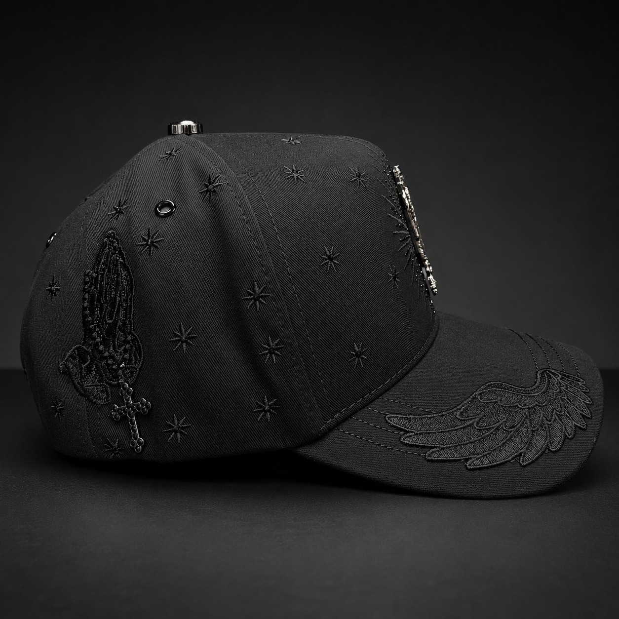 Virgen de Guadalupe total BLK