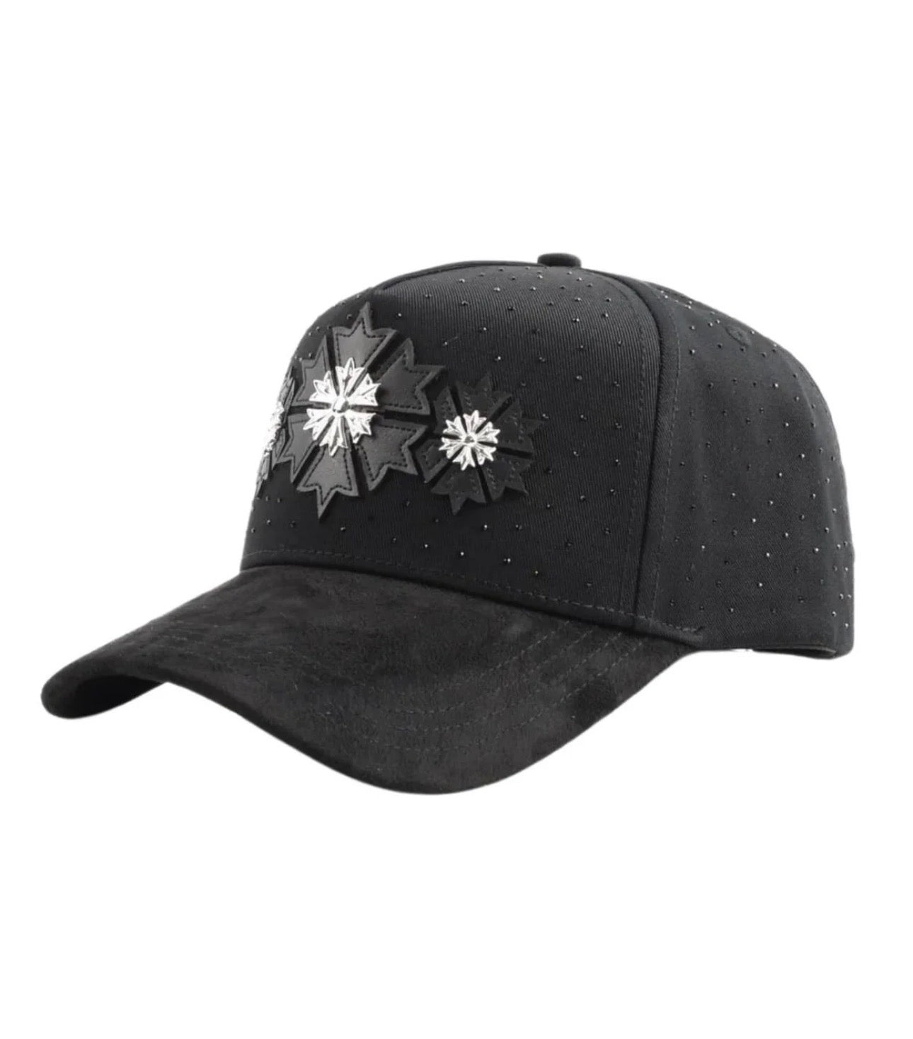 Platinum Snow Flake Barbas hat (only hat)