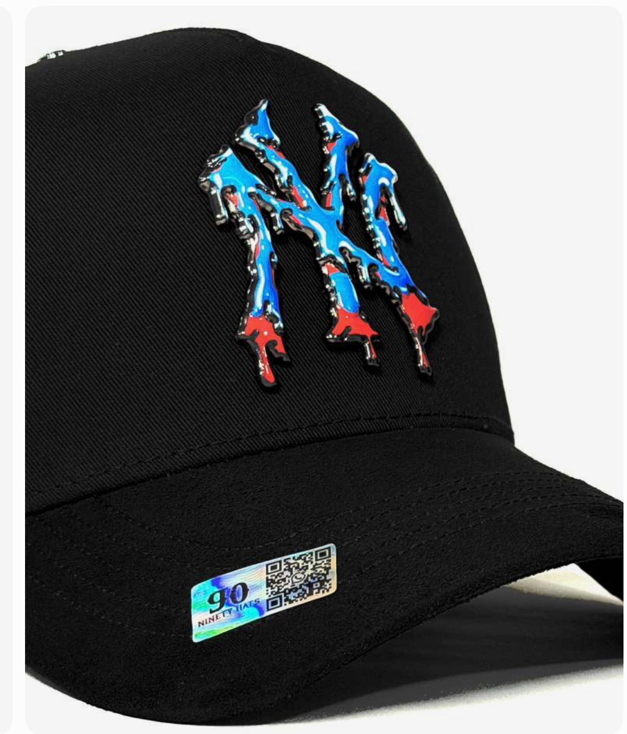 NY Paint BLK