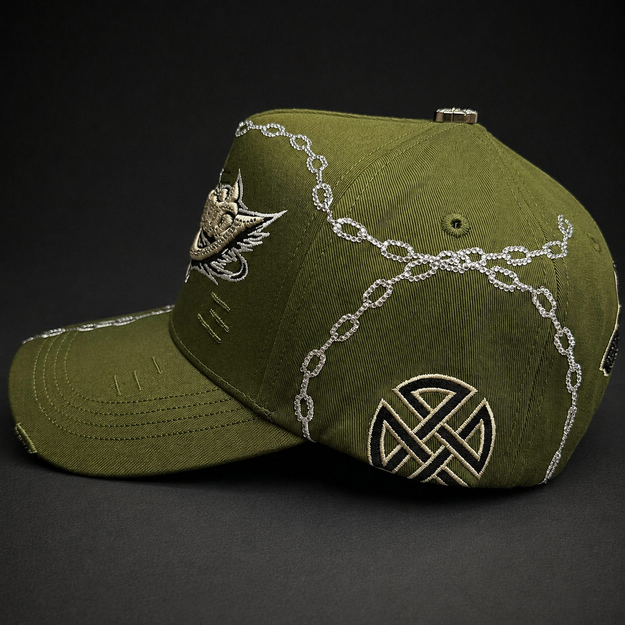 Ethernity green
