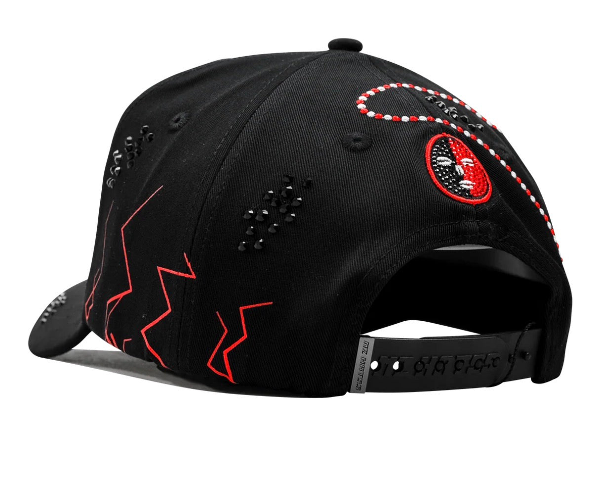 Elegua BLK red