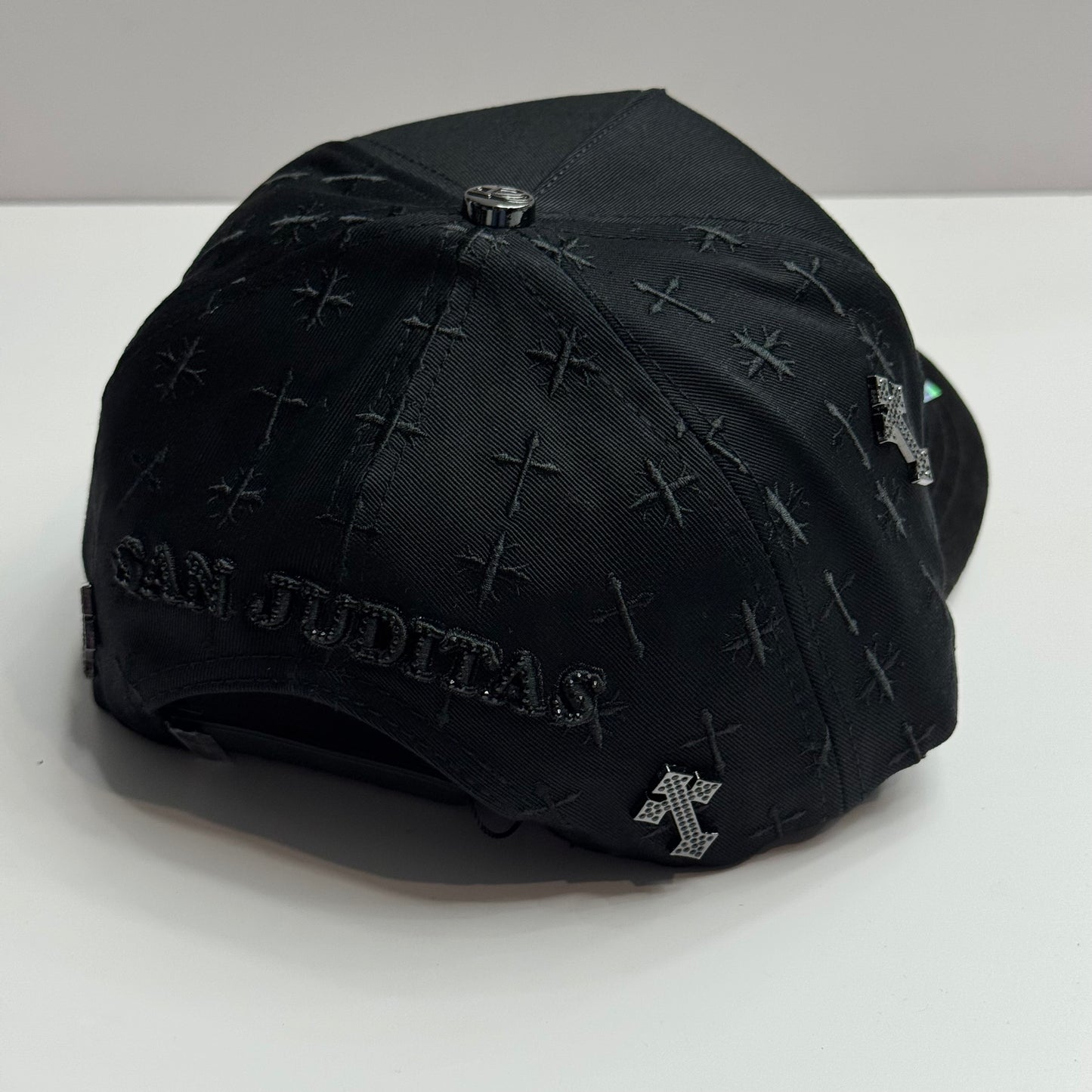 San Juditas Total BLK