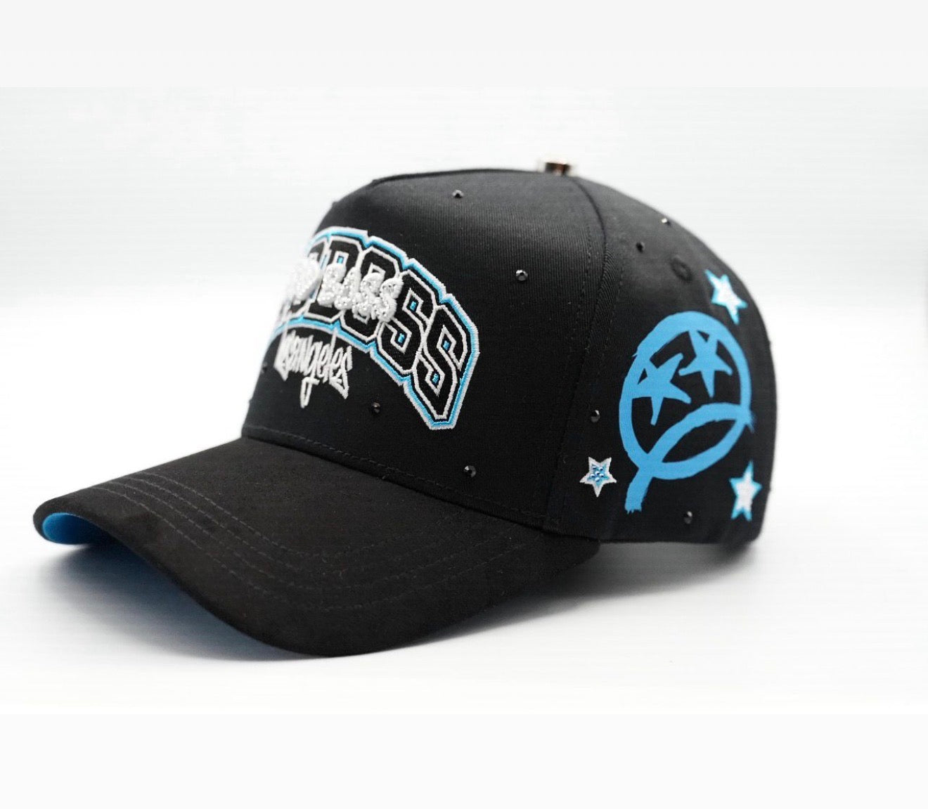 Sadboss BLK Blue
