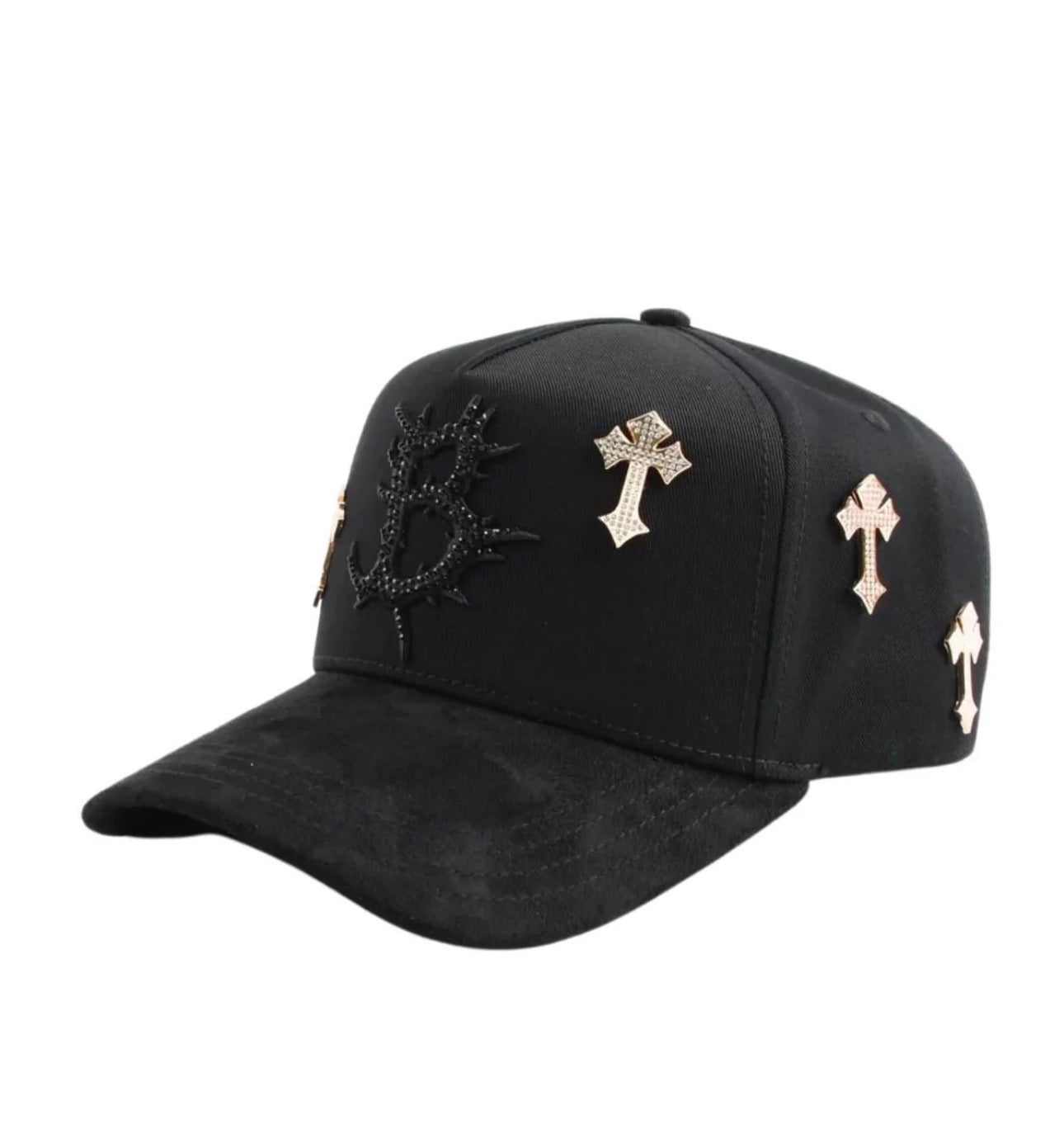 Barbas Hat B-Cross (with box&pin)