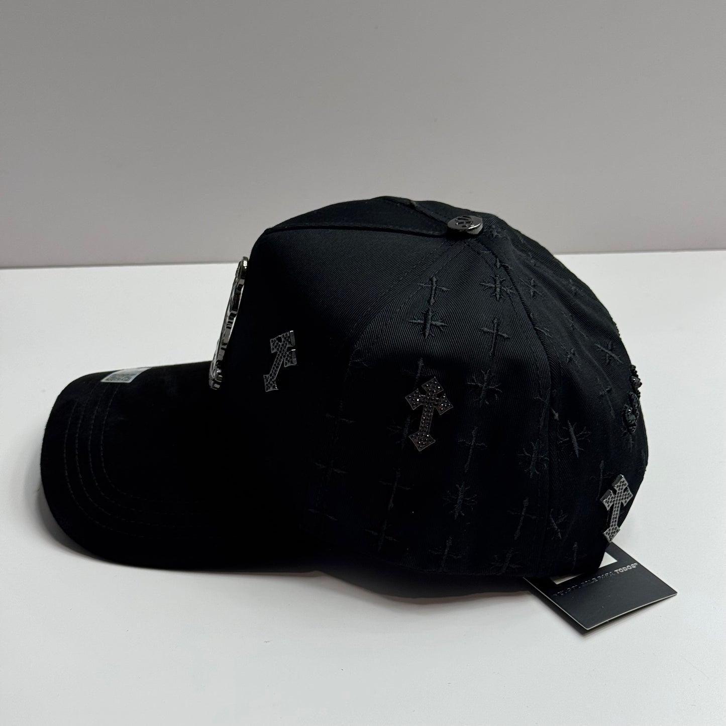 San Juditas Total BLK