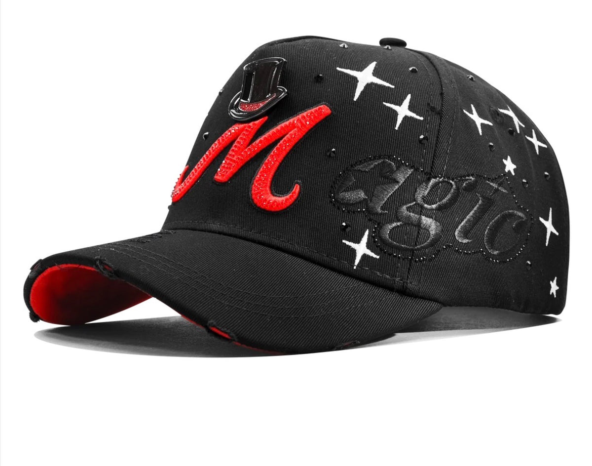 Magic mystic red