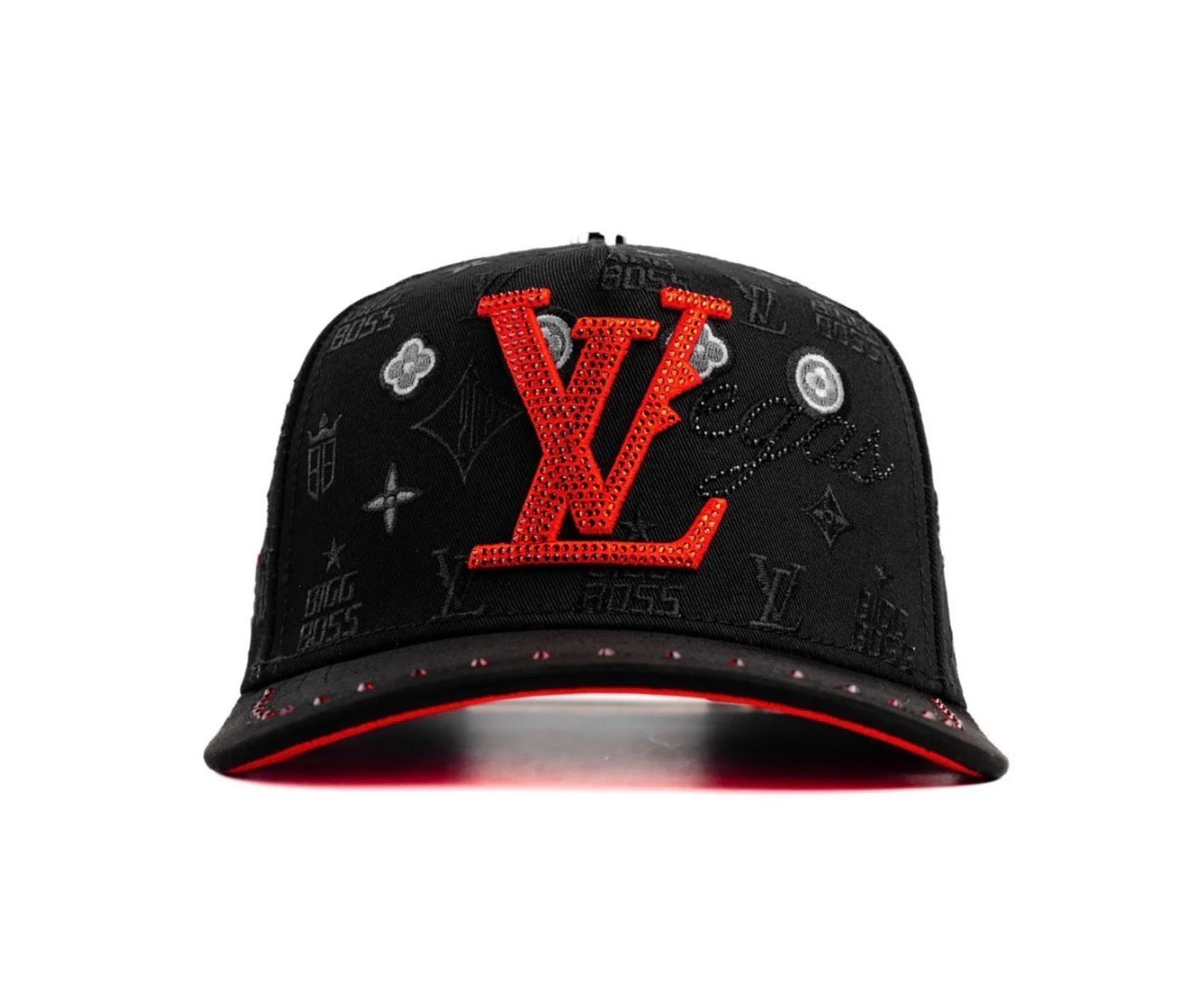 L Vegas BLK red