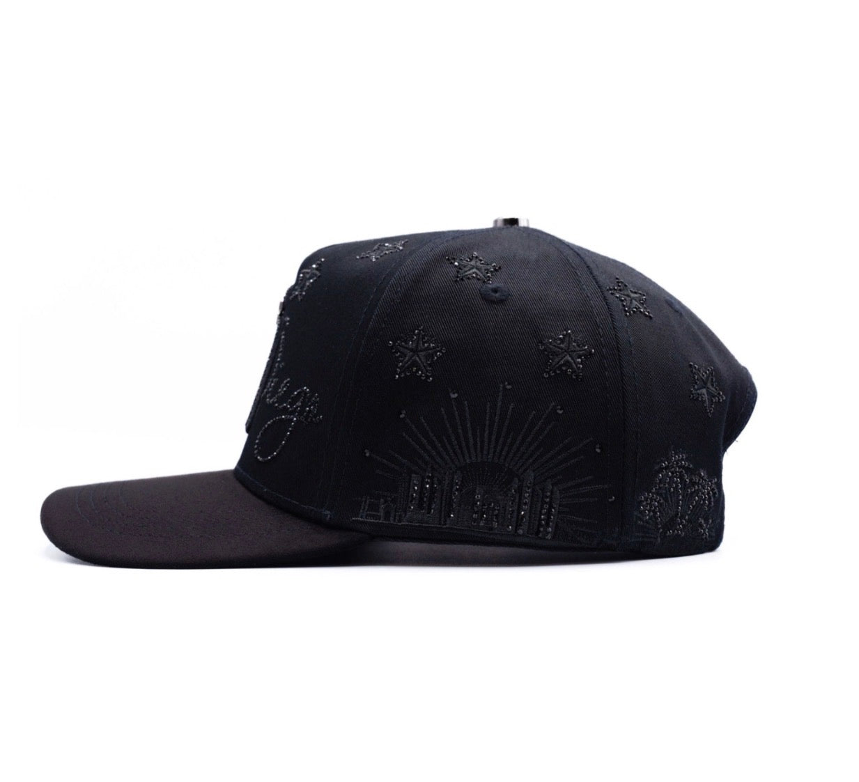 SD star total BLK