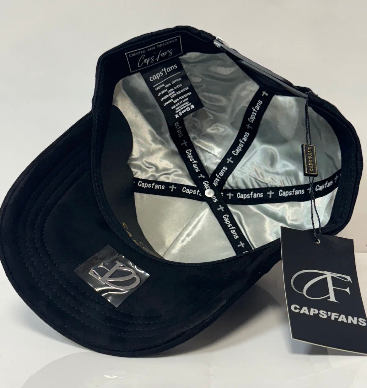 Tres Cruces silver BLK
