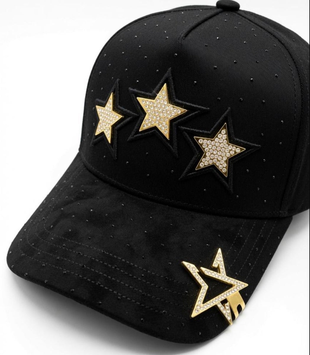 3 star BLK GOLD