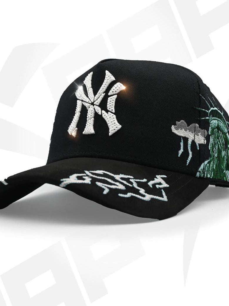 Ny thunder BLK