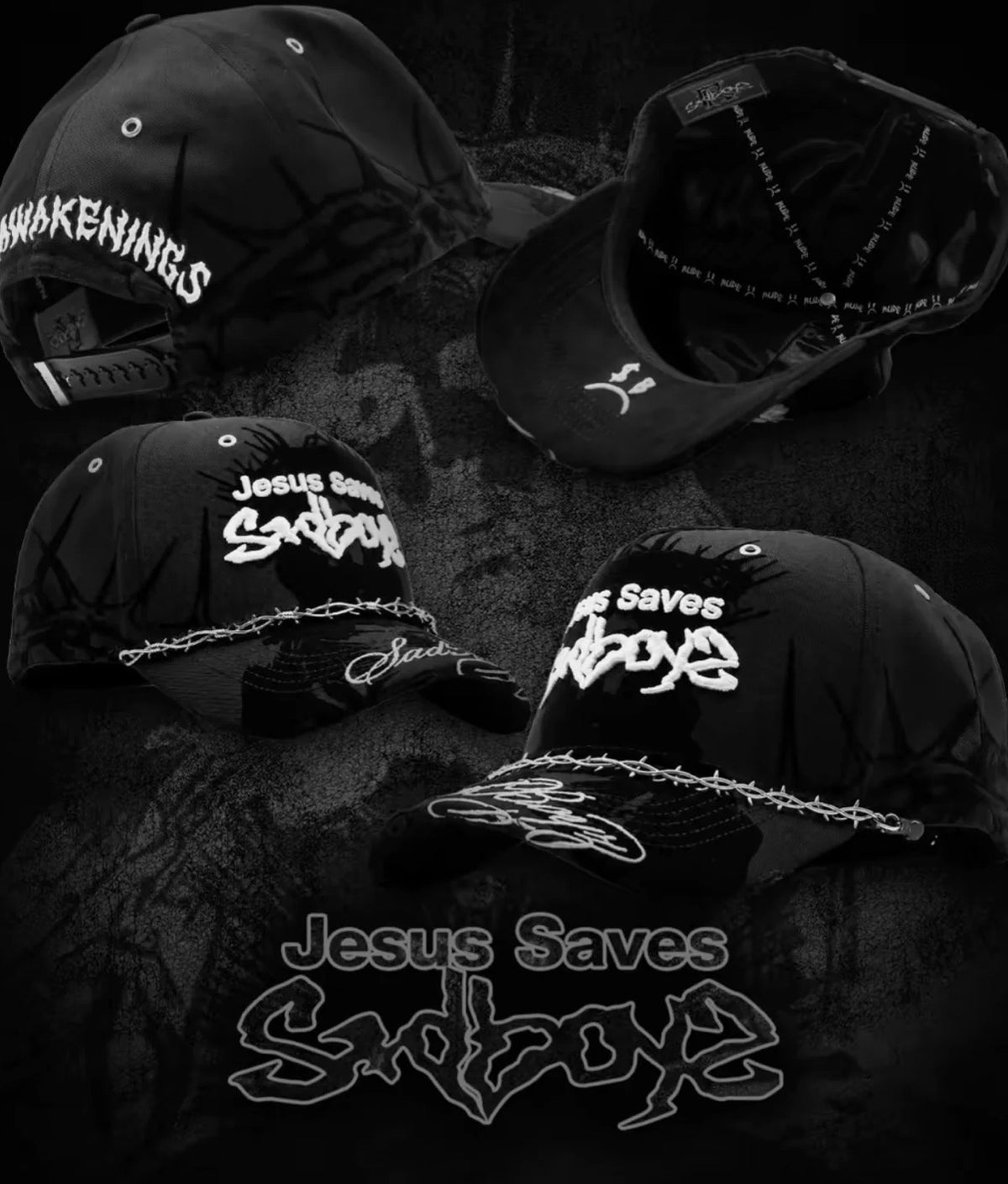 Rude x Sad Boyz ( Jesus Save SadBoyz )