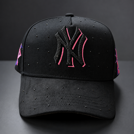 Ny cristales Pink