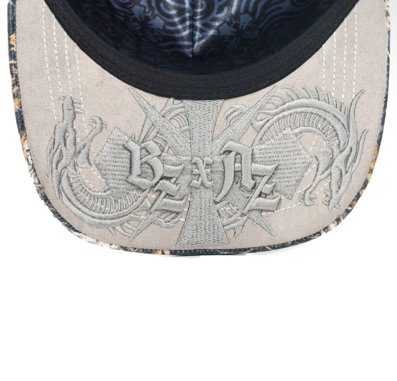 BÁEZ x SHIFU 2.0 CAMO
