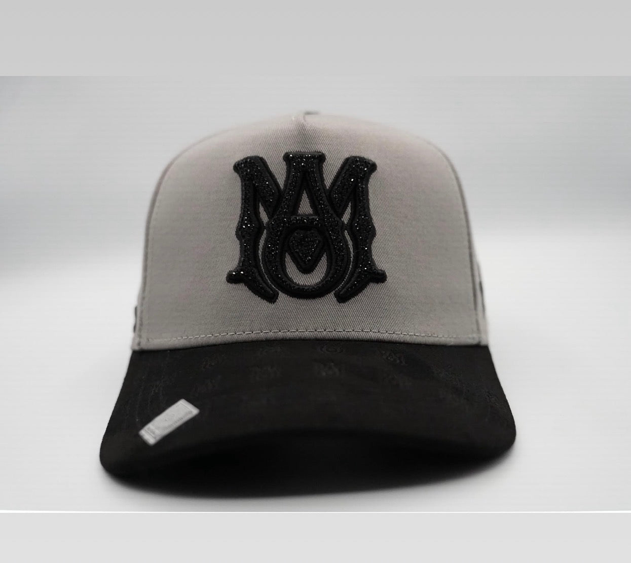 AMR GRAY BLK Crystal