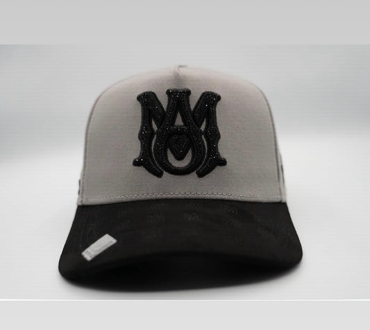 AMR GRAY BLK Crystal