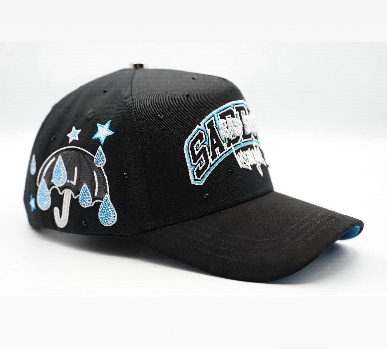 Sadboss BLK Blue