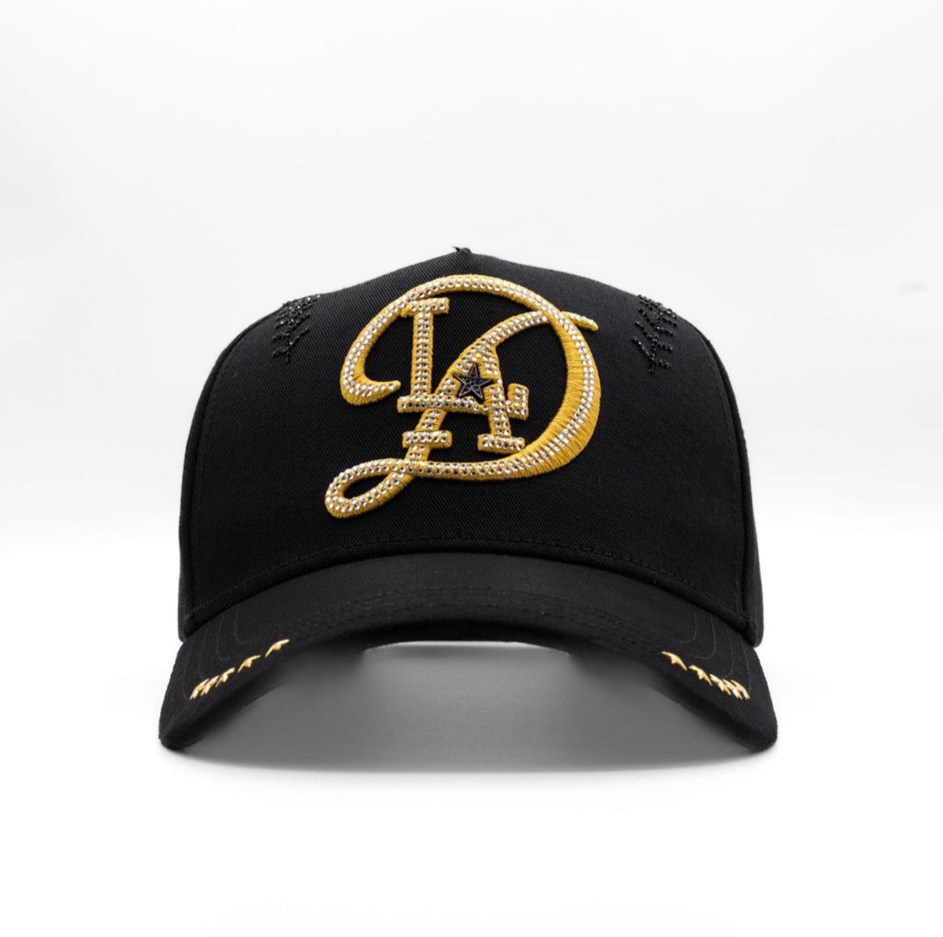 DoDgrs BLK gold