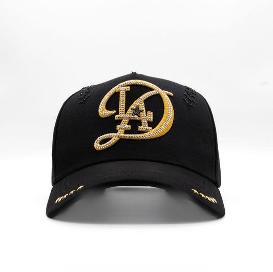 DoDgrs BLK gold