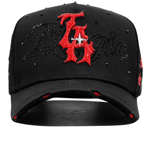 L A Red Magic Stars