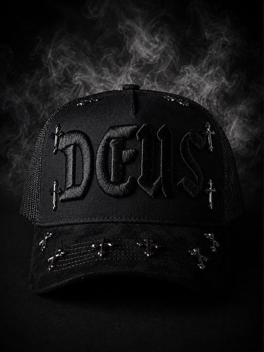 Deus Mateo 19:20 JEY Caps