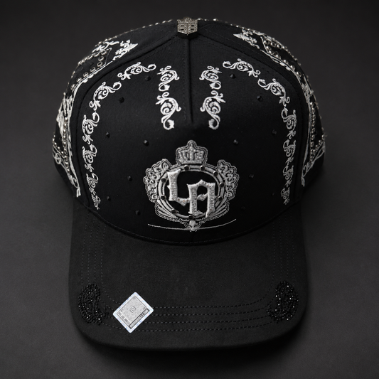 LA BLK white imperial