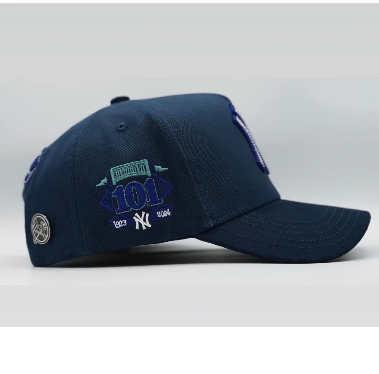 NY Blue Navy