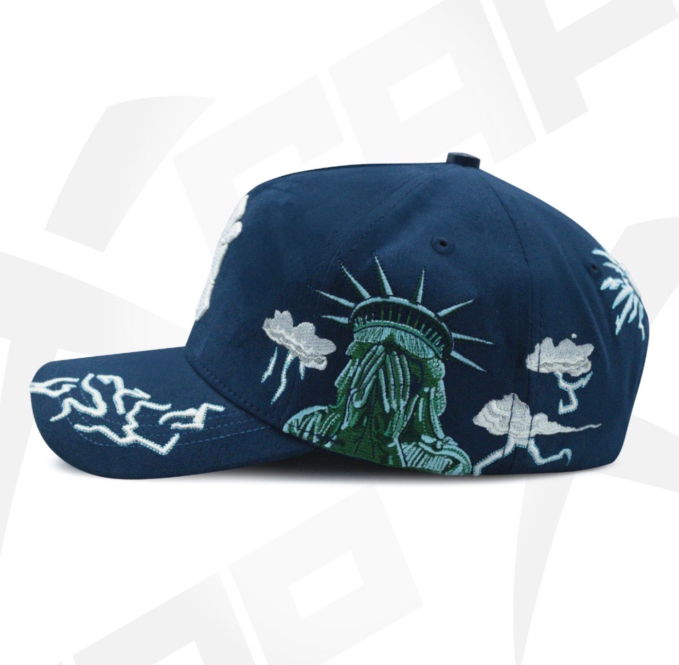 Ny thunder blue