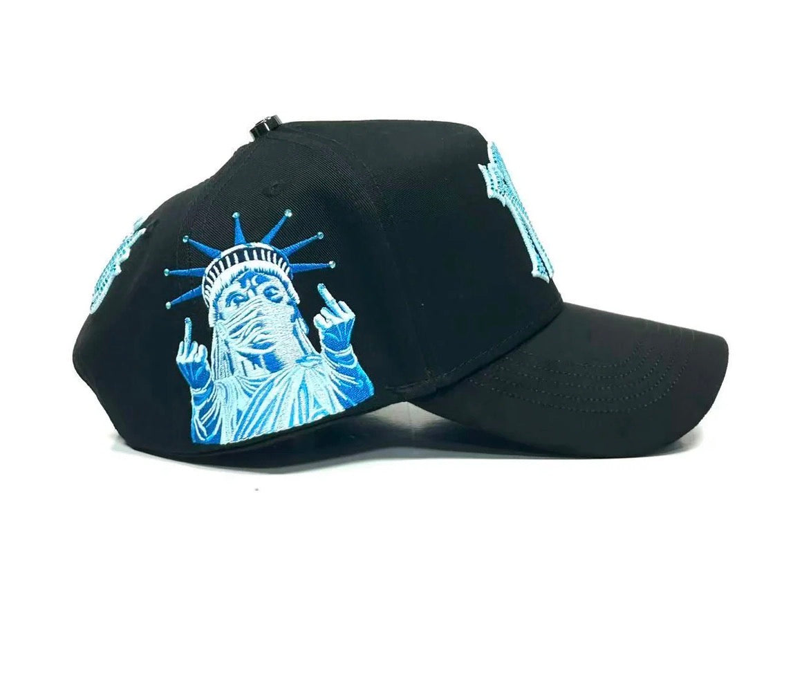 Ny BLK Blue