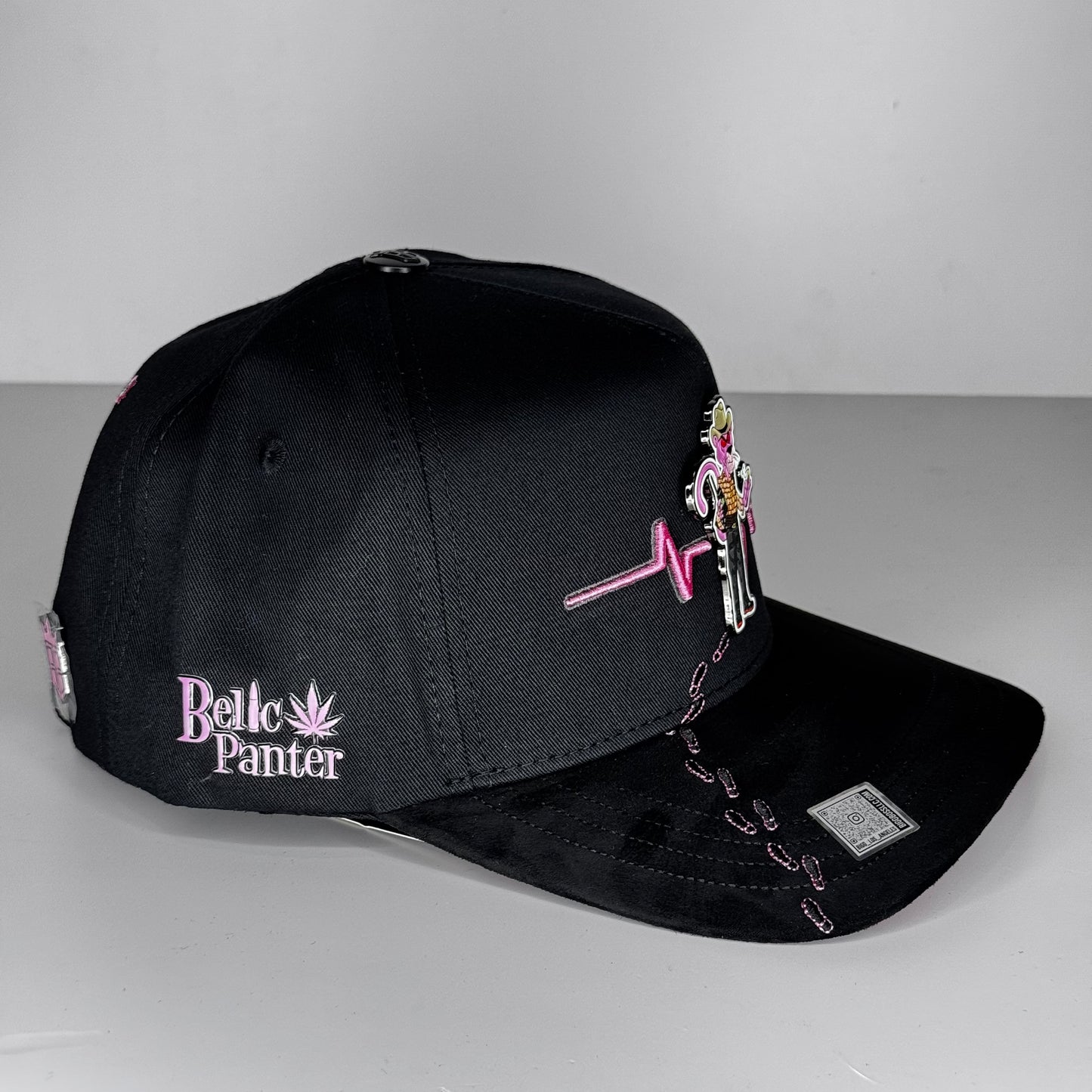 La Pantera Bélica Snapback