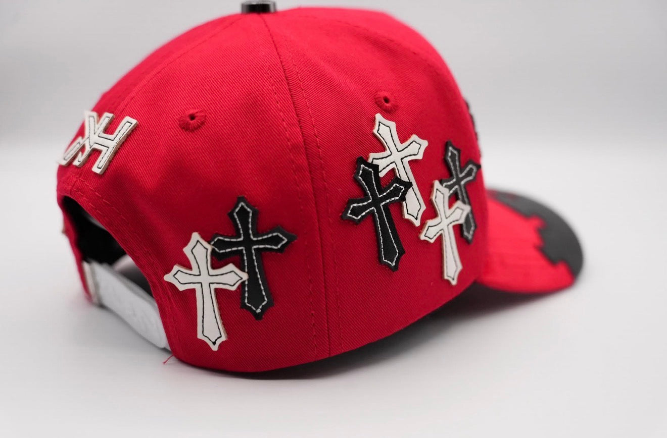 Angeles red