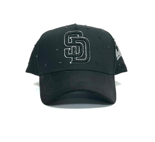 SD cristales BLK gray