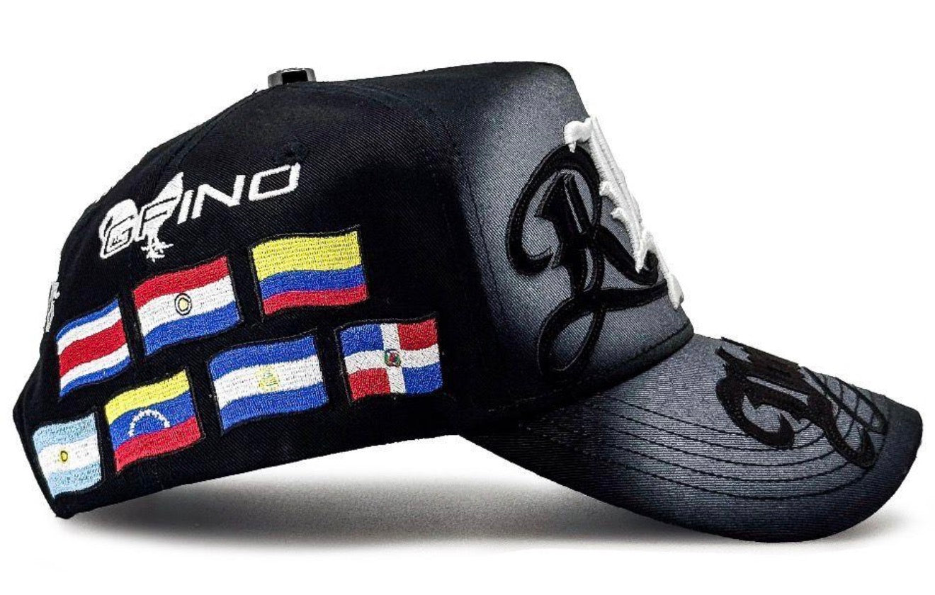 Gallo Fino LA Raza