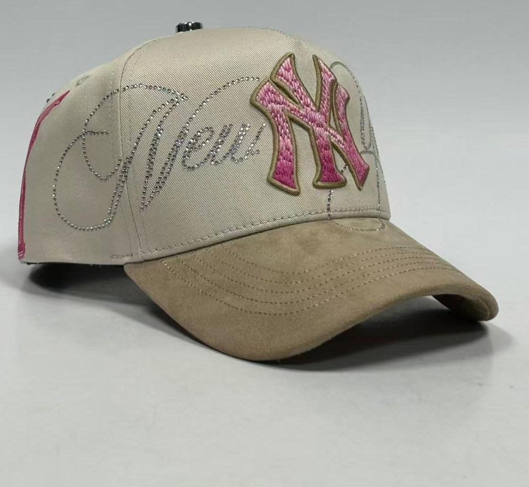 NY PINK BEIGE