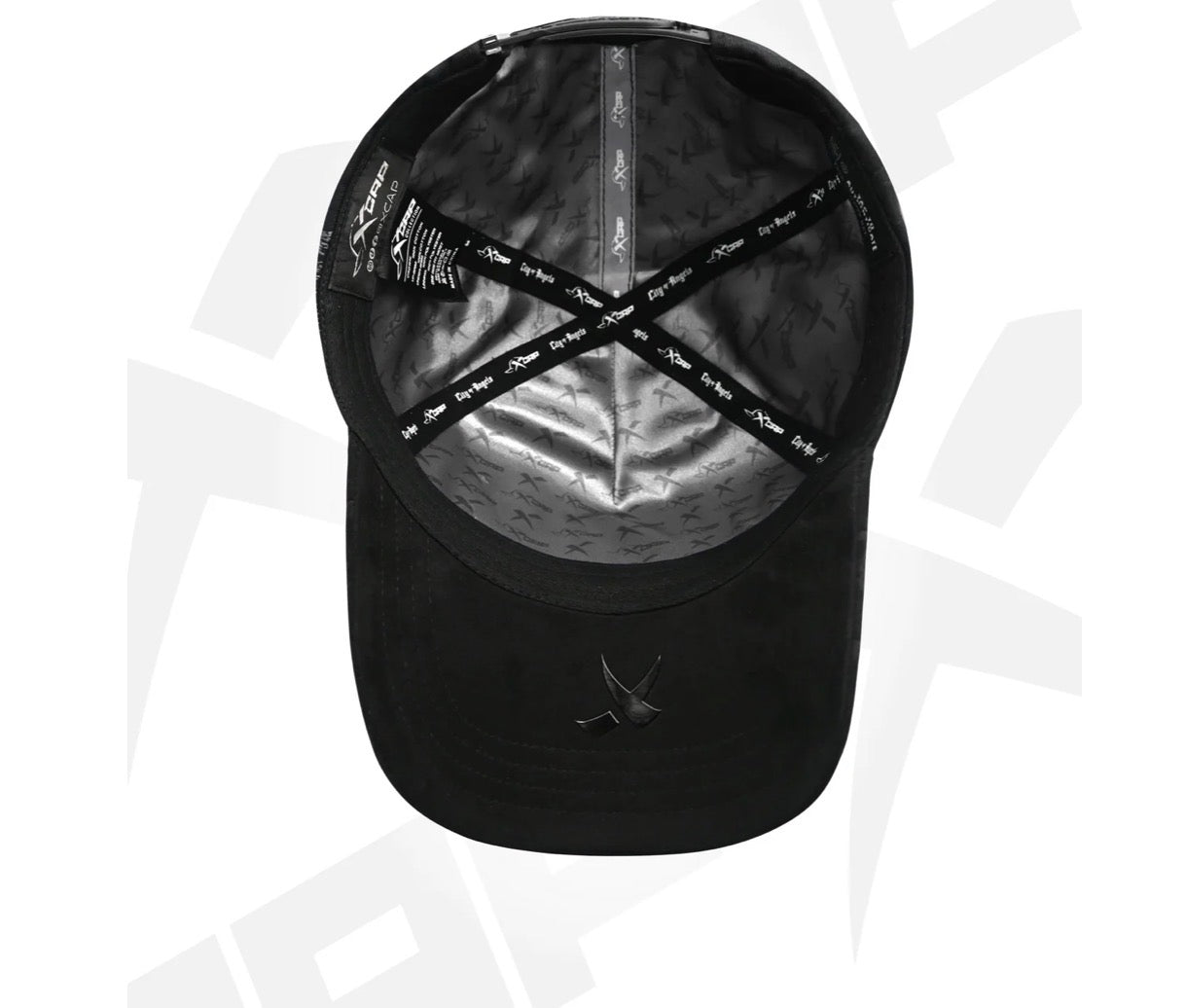 LA invertida cruces BLK