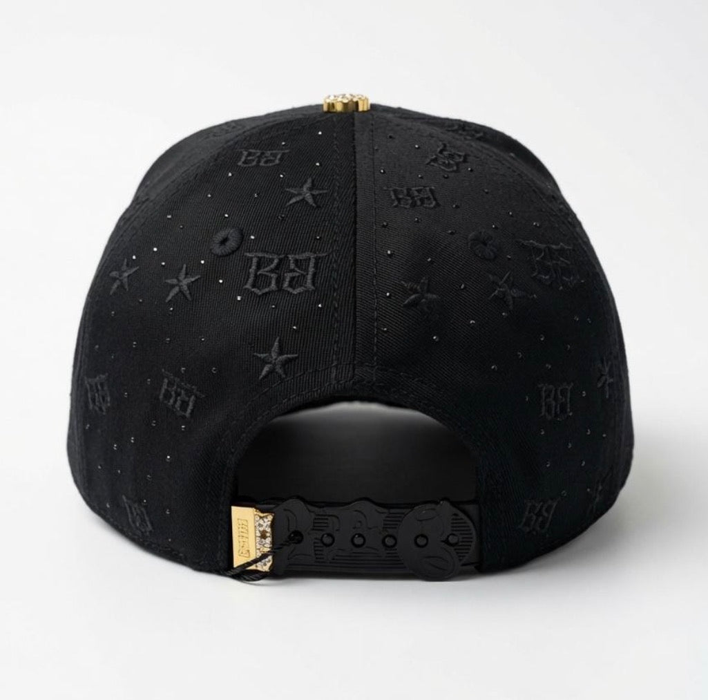 3 star BLK GOLD