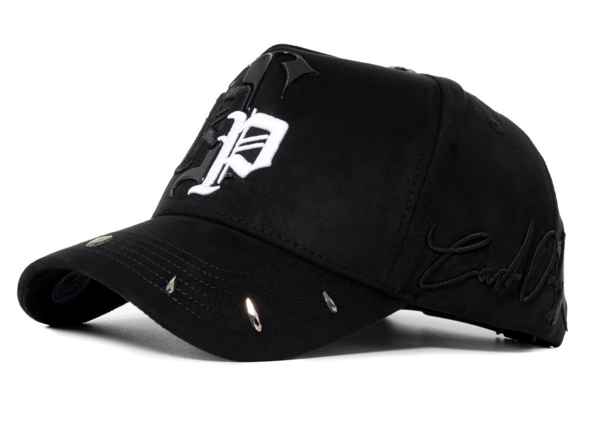 Tito Double P x Cash Only BLK white