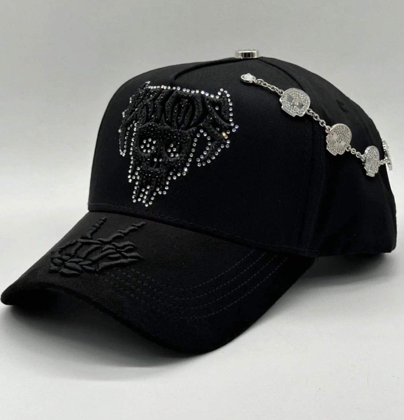 BARBAS The crime (only hat)