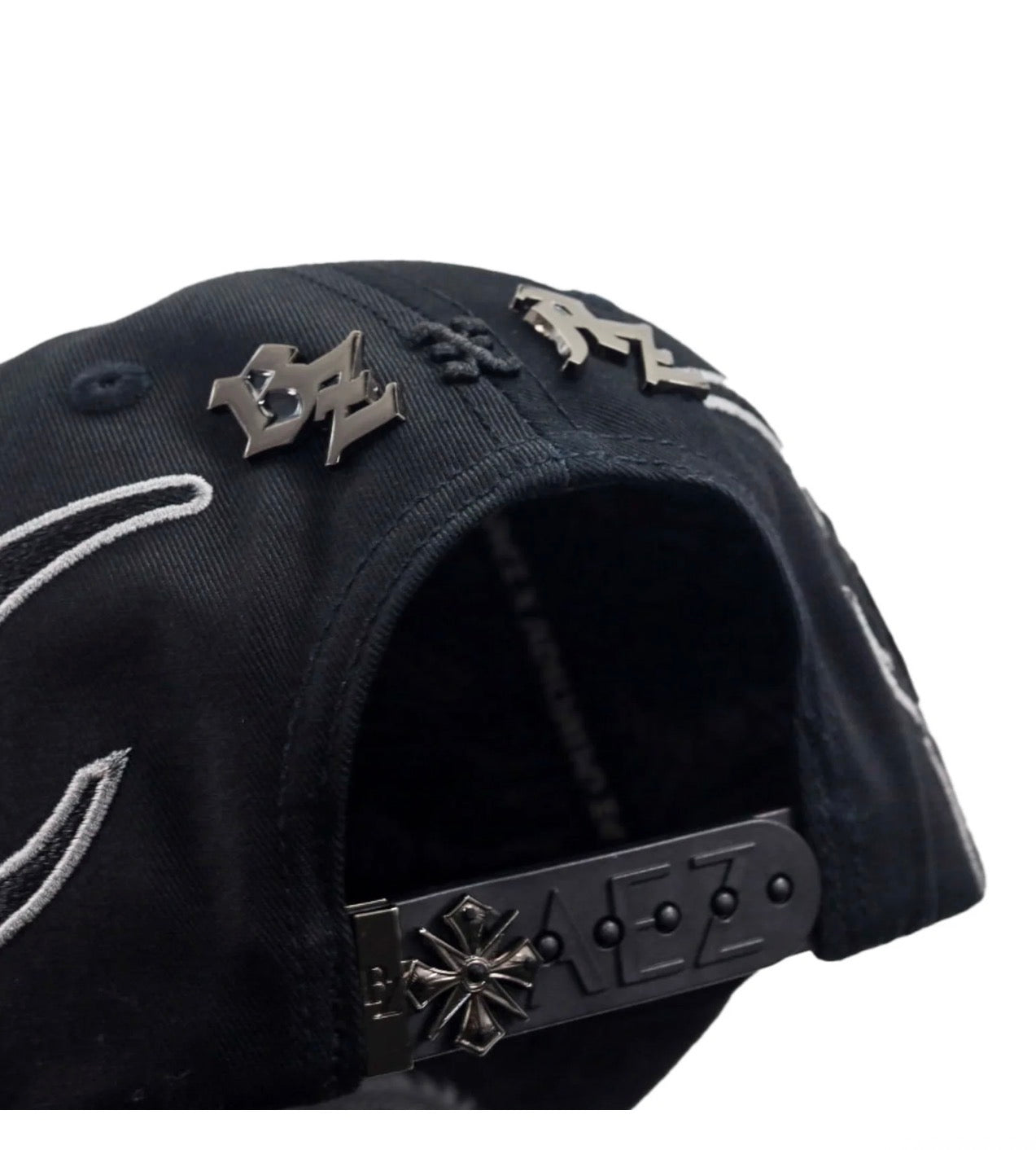 BÁEZ x SHIFU ABZ BLK