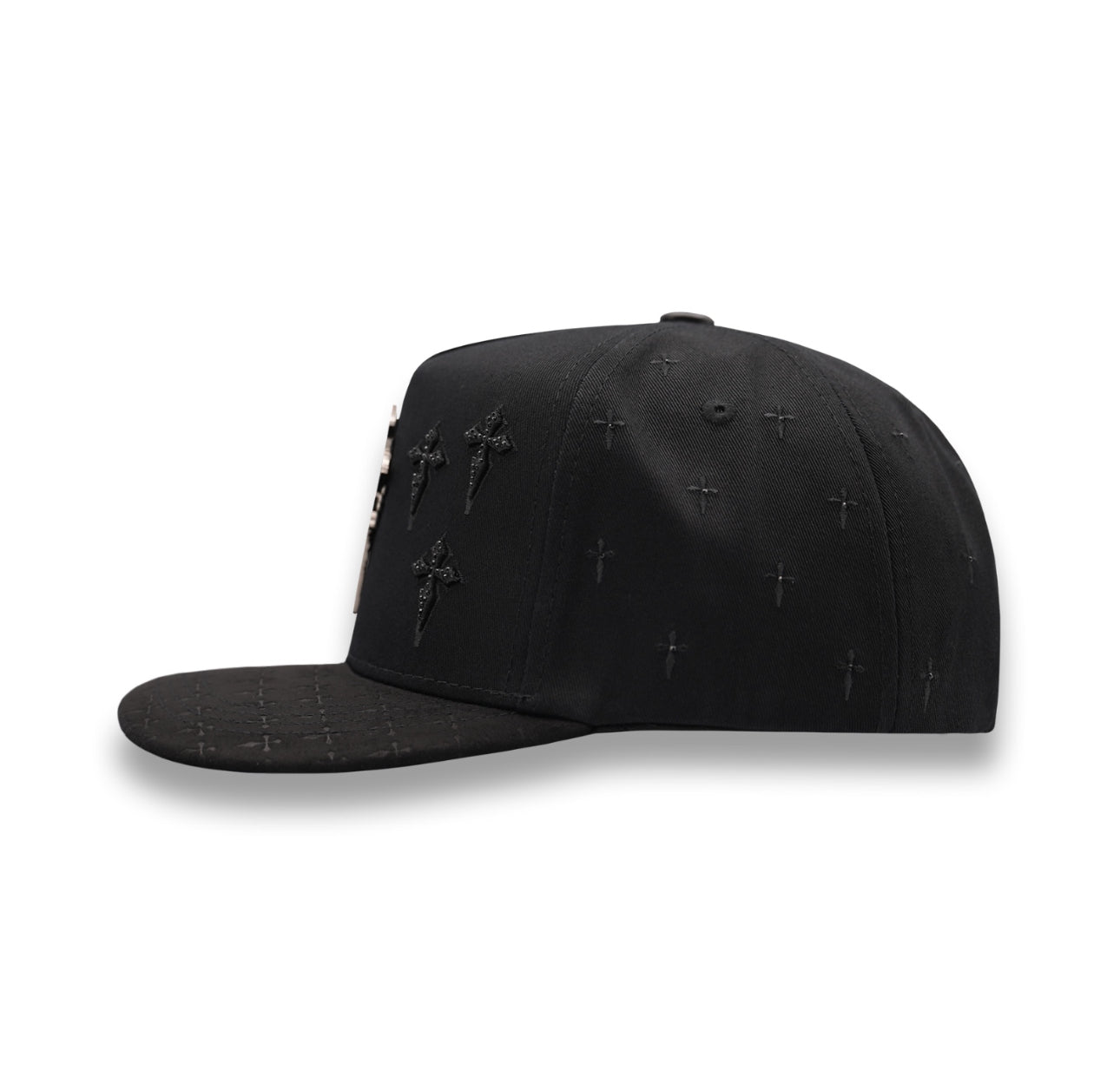 Crosses Black