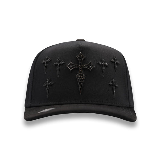 Crosses Black