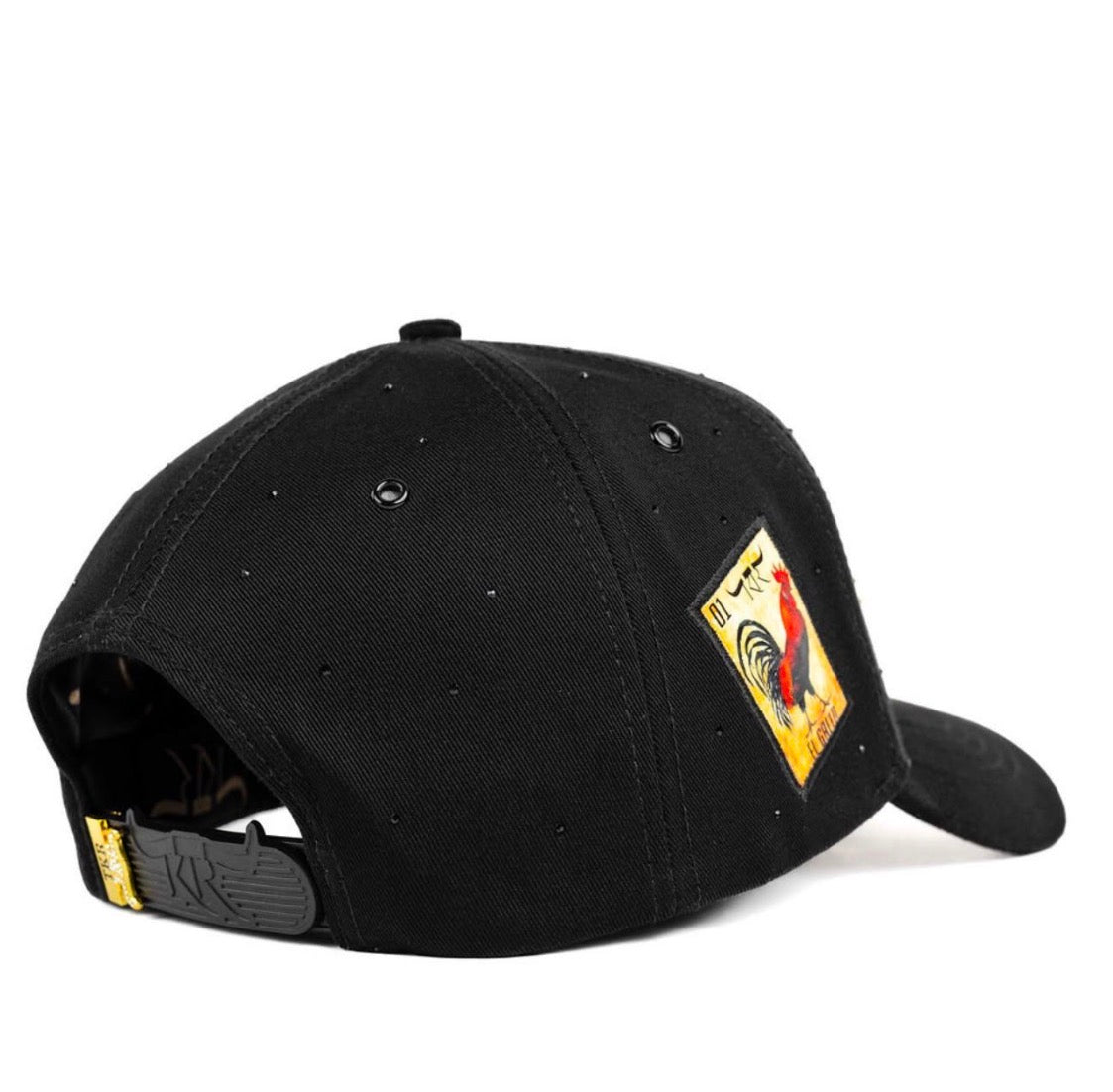 Pluma Gallero BLK GOLD