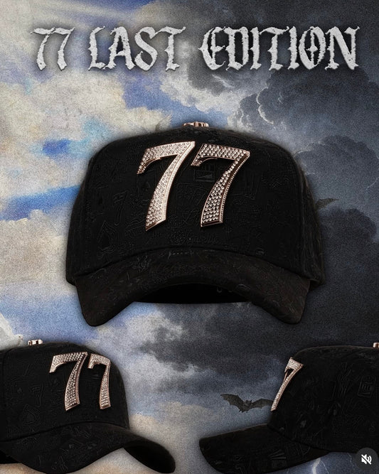 BARBAS 77 Last Edition (only hat)