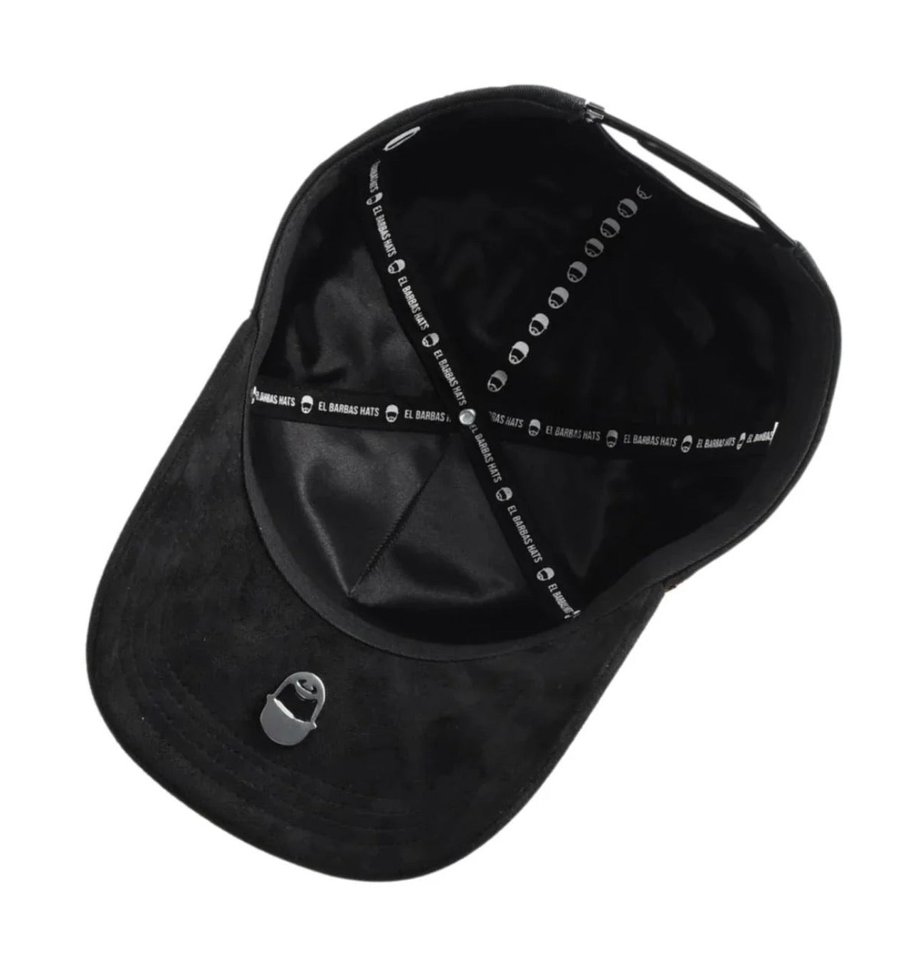 Platinum Snow Flake Barbas hat (only hat)